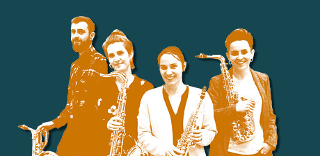 Pandora Saxophon Quartett