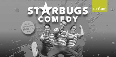 Starbugs Comedy – JUMP