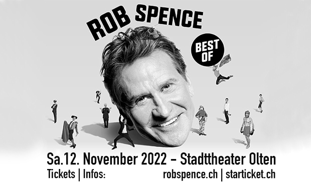 Rob Spence - BEST OF Rob Spence - BEST OF