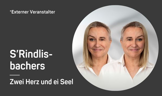 Zwei Herz und ei Seel