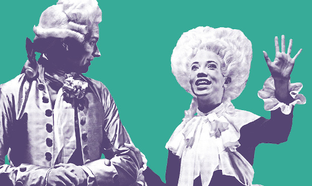 Casanova in der Schweiz Casanova in der Schweiz