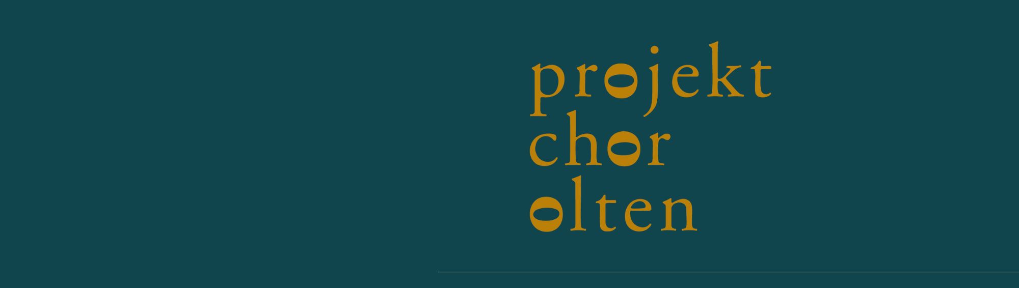 Projekchor Olten