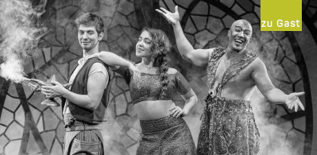 Aladin - das Musical Aladin - das Musical