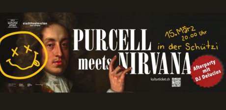 Purcell meets Nirvana