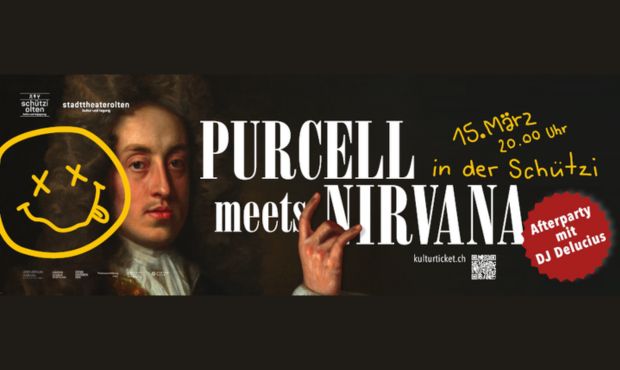 Purcell meets Nirvana Purcell meets Nirvana