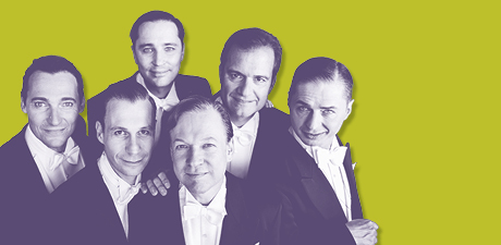 Berlin Comedian Harmonists