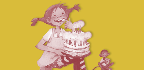 Pippi feiert Geburtstag | 15.00 Uhr