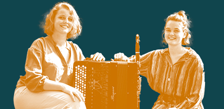 Kaffeehauskonzert «Gingeran» Anna Von Arx & Inga Piwowarska Kaffeehauskonzert «Gingeran» Anna Von Arx & Inga Piwowarska