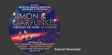 Simon & Garfunkel - The Tribute Show