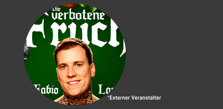 Fabio Landert - Die verbotene Frucht Fabio Landert - Die verbotene Frucht