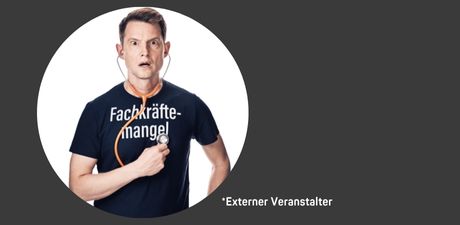 Comedy & Tastenzauber - medsummit Comedy & Tastenzauber - medsummit
