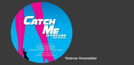 Catch me if you can - Das Musical