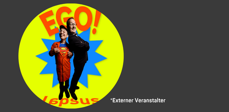 Lapsus - Ego - Ich natürlich!