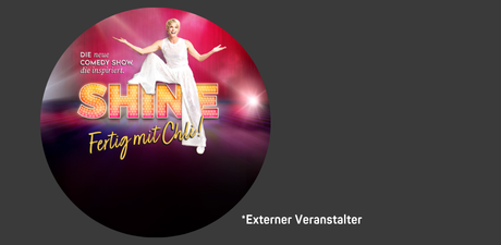 Stéphanie Berger – Shine – Fertig mit Chli!