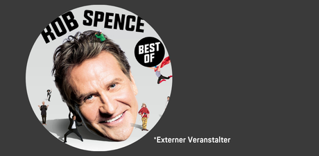Abendveranstaltung MedSummit Rob Spence - Best of