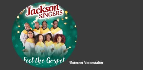 Jackson Singers – Feel the Gospel