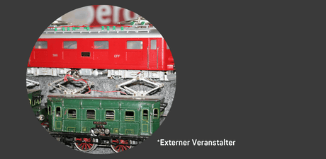 44. Modelleisenbahn-, Modellauto- und Spielzeugbörse