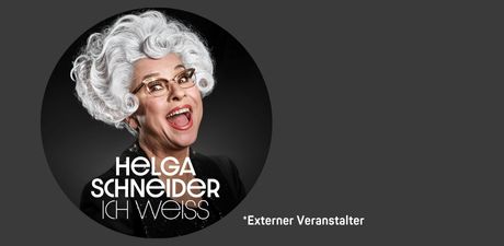 Helga Schneider - Ich weiss