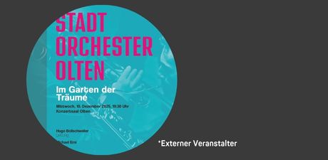 Stadtorchester Olten - Im Garten der Träume