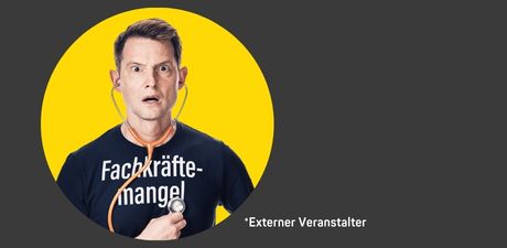 Fabian Unteregger - Fachkräftemangel