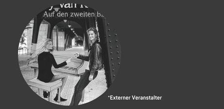 Kabarett-Tage | Lucy van Kuhl: Auf den zweiten Blick Kabarett-Tage | Lucy van Kuhl: Auf den zweiten Blick