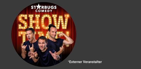 Showtime - Starbugs Comedy Showtime - Starbugs Comedy