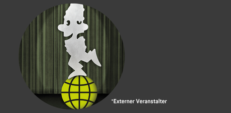 Kabarett-Tage - Preisverleihung Schweizer Kabarett-Preis Cornichon an Jess Jochimsen