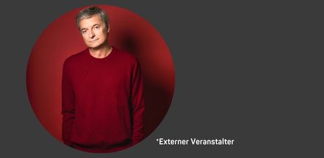 Kabarett-Tage | Alfred Dorfer: GLEICH Kabarett-Tage | Alfred Dorfer: GLEICH