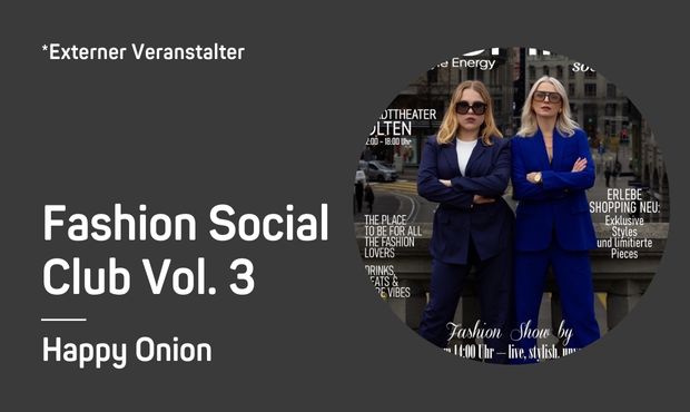 Fashion Social Club Vol. 3
