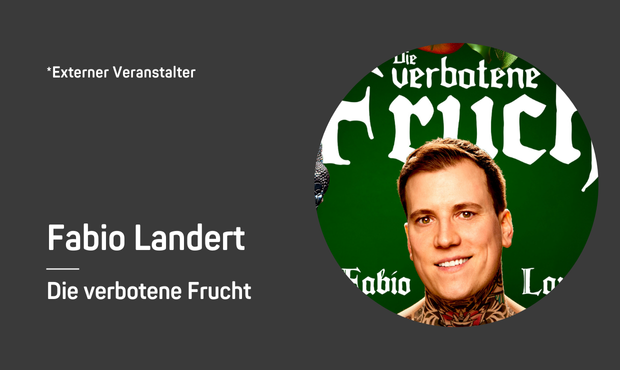 Fabio Landert - Die verbotene Frucht