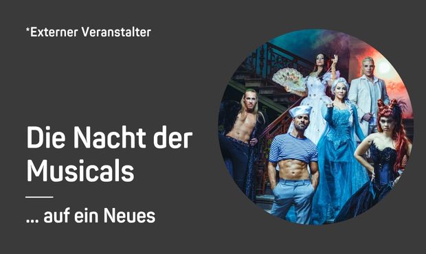 Die Nacht der Musicals
