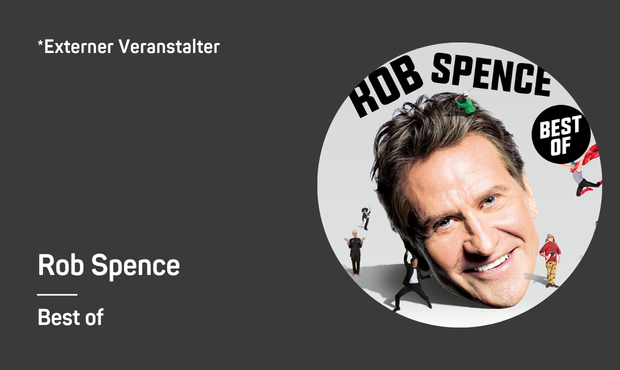 Abendveranstaltung MedSummit Rob Spence - Best of