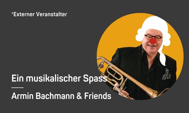 Ein musikalischer Spass - Armin Bachmann and Friends