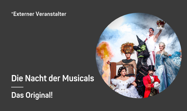 Die Nacht der Musicals 2027