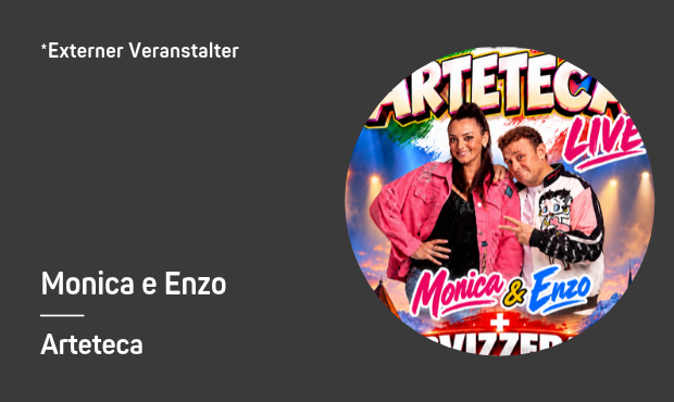 Arteteca - Monica e Enzo