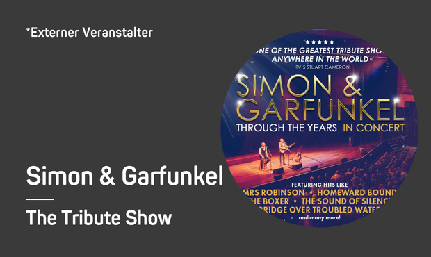 Simon & Garfunkel - The Tribute Show