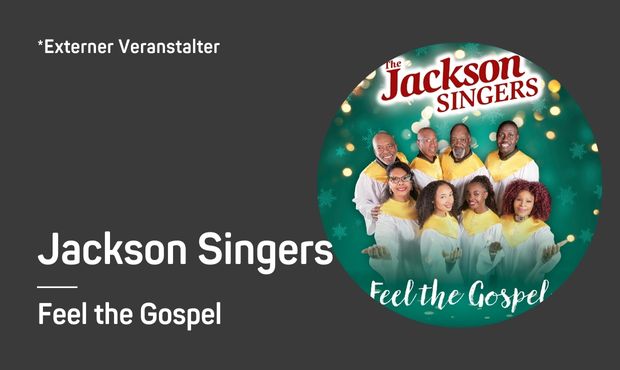 Jackson Singers – Feel the Gospel