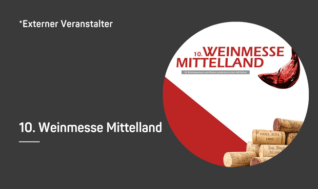 10. Weinmesse Mittelland 