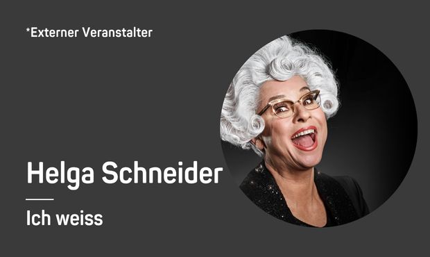 Helga Schneider - Ich weiss