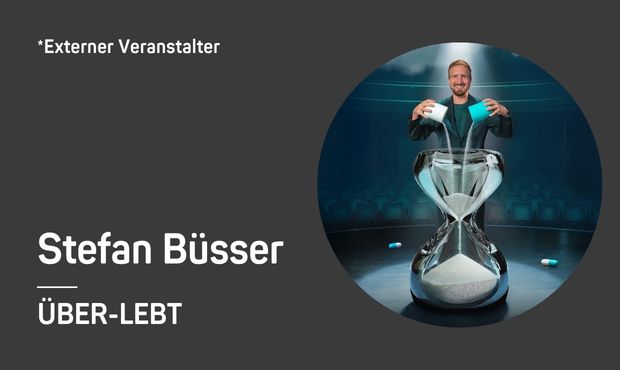 stefan Büsser - ÜBER-LEBT