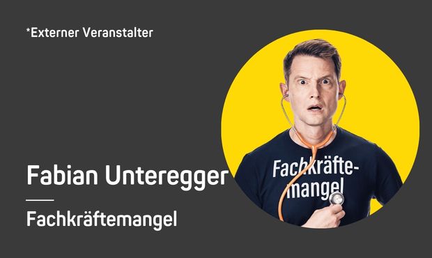 Fabian Unteregger - Fachkräftemangel