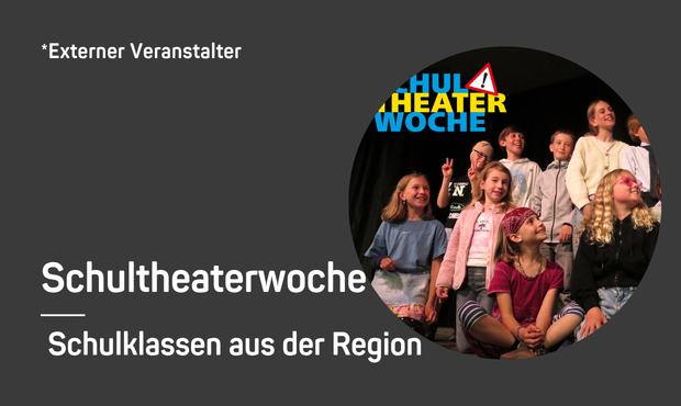 Schultheaterwoche
