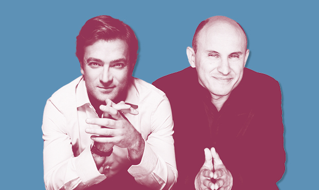 Renaud Capuçon & Nelson Goerner Renaud Capuçon & Nelson Goerner