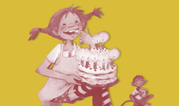 Pippi feiert Geburtstag | 11.00 Uhr | AUSVERKAUFT