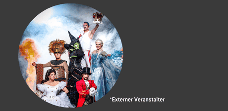 Die Nacht der Musicals 2027