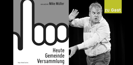 Heute Gemeindeversammlung Heute Gemeindeversammlung