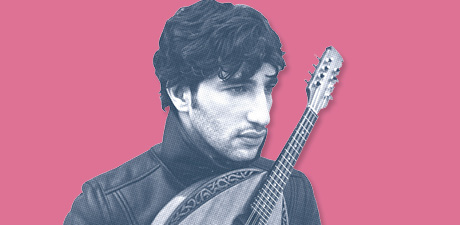 Ksenija Sidorova & Avi Avital Ksenija Sidorova & Avi Avital
