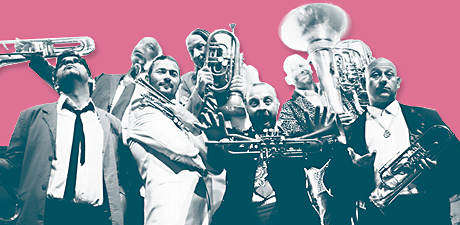 Mnozil Brass - GOLD Mnozil Brass - GOLD