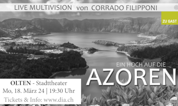 Fotoreportage: Ein Hoch auf die Azoren 