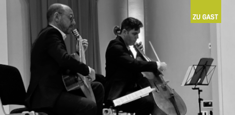 Weihnachtskonzert - Eros Jaca & Michael Erni Weihnachtskonzert - Eros Jaca & Michael Erni